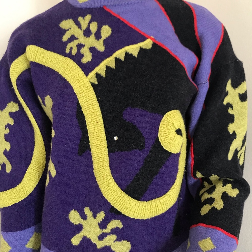 💯 Rare St. John sweater top - Picture 7 of 8